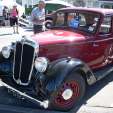 1937 Morris Twelve Series II