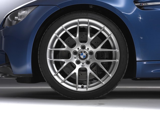 BMW reveals 2010 M-range new features BMW reveals 2010 M-range new features
