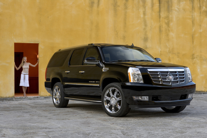 Cadillac Escalade 6.2 V8 Sport Luxury