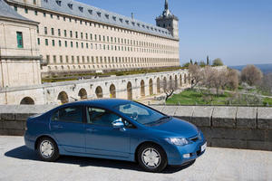 Honda Civic Hybrid MXST