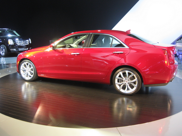 Cadillac ATS