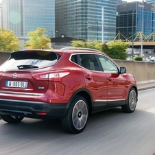 Nissan Qashqai 2