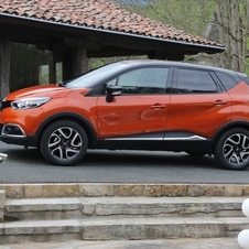 Renault Captur Energy dCi S&S ECO2 Helly Hansen