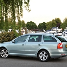 Skoda Octavia (Modern) Gen.2