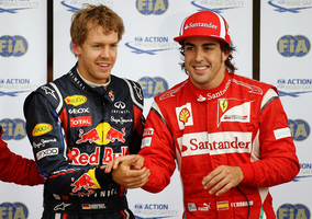 Another pole for Vettel in Canada