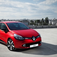 Renault Clio Energy dCi 90