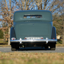 Rolls-Royce Phantom III Sedanca de Ville by Hooper & Co.