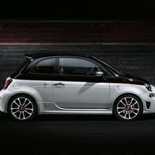 Abarth 595C 1.4 16v T-jet Competizione