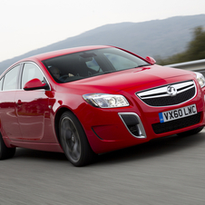 Vauxhall release ‘Unlimited’ Insignia option