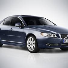 Volvo S80 Gen.2