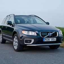 Volvo XC70