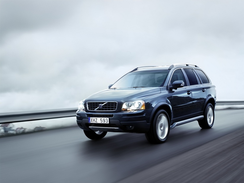 Volvo XC90 D5 185cv R-Design 7L.