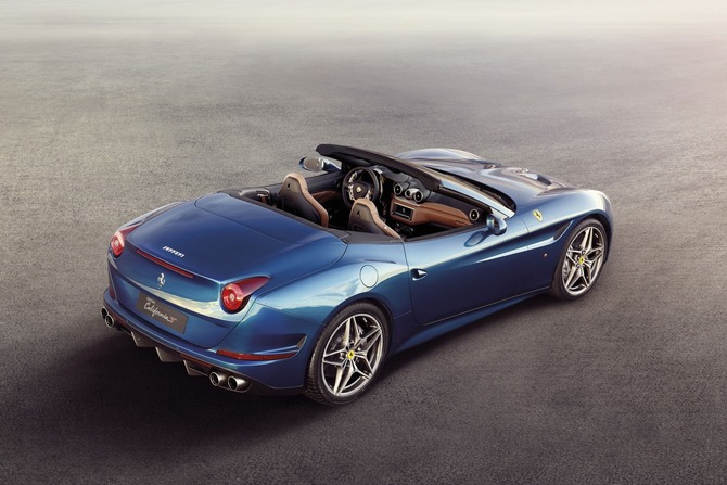 Ferrari California T