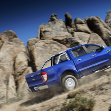 Ford Ranger (UK)