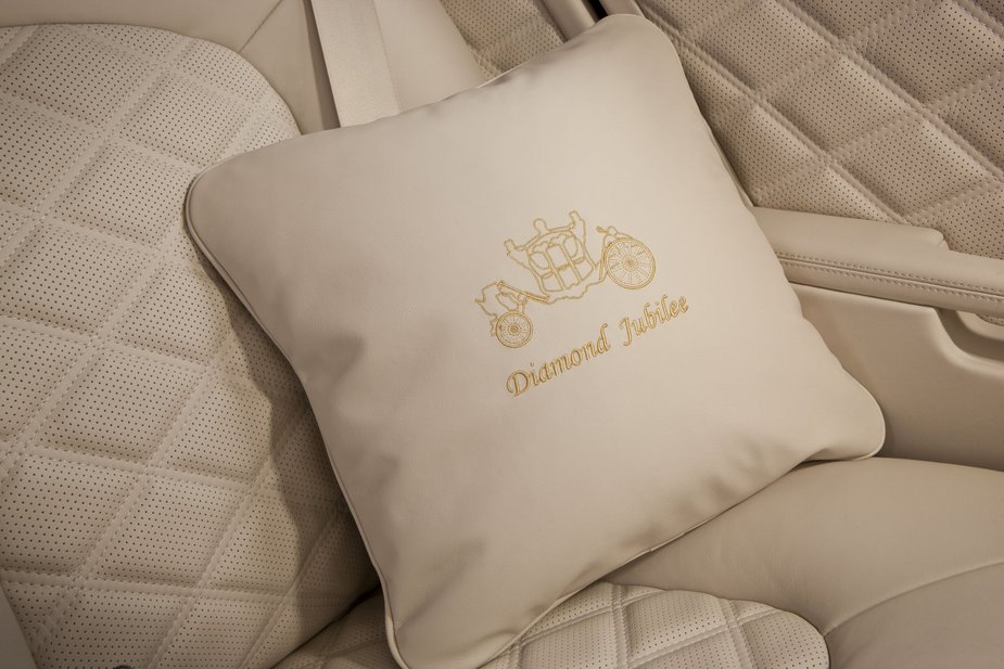 Unique embroidered cushions