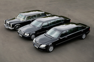 Limousine models have proved especially popular