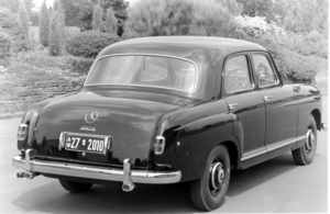 Mercedes-Benz 180 D