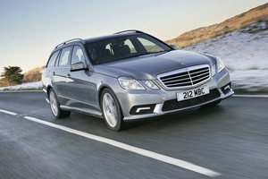 Mercedes-Benz E 250 CGI BlueEfficiency T-Modell Elegance