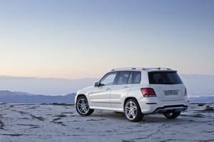 Mercedes-Benz GLK-Class