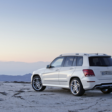 Mercedes-Benz GLK-Class