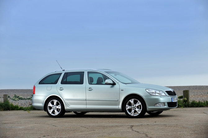 Skoda Octavia (Modern) Gen.2