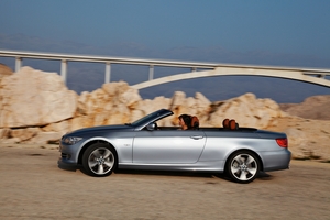 BMW 325d Cabrio Sport Plus