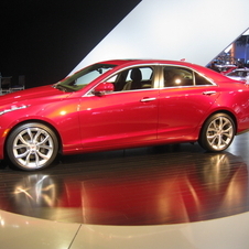 Cadillac ATS