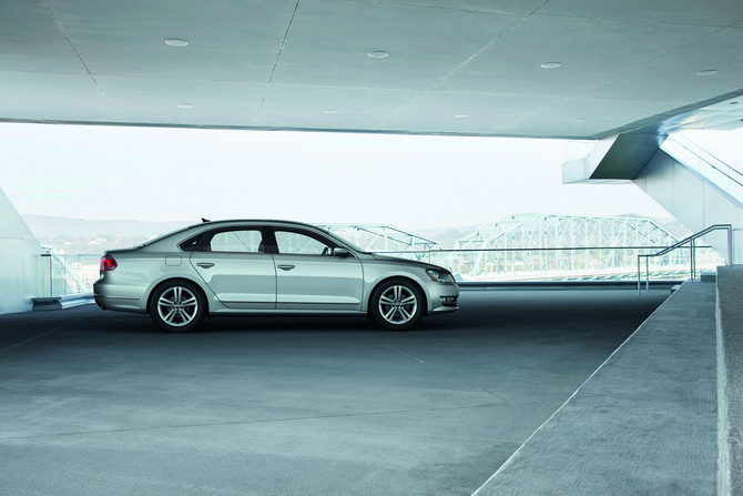 VW Passat: World debut at NAIAS VW Passat: World debut at NAIAS