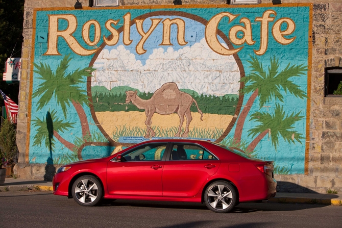 Redesigned Toyota Camry Gets Better Economy and Lower Prices Across the Line Redesigned Toyota Camry Gets Better Economy and Lower Prices Across the Line