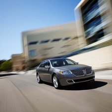 Lincoln MKZ Hybrid