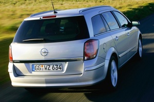 Opel Astra Caravan 1.6