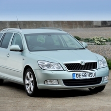 Skoda Octavia (Modern)