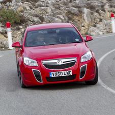 Vauxhall release ‘Unlimited’ Insignia option