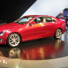 Cadillac ATS