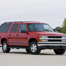 Chevrolet Suburban