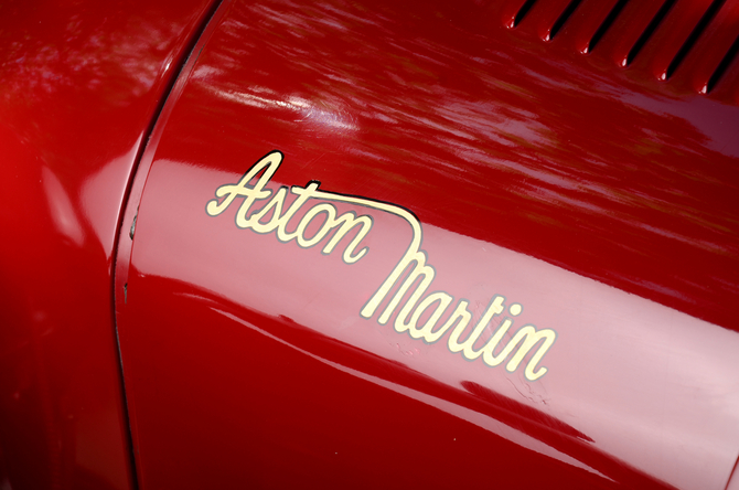 Aston Martin Aston Martin 2-Litre Brooklands Speed Model