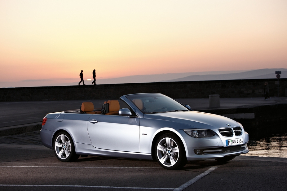 BMW 330i Cabrio Sport Plus