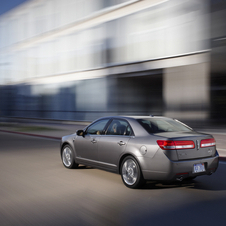 Lincoln MKZ Hybrid