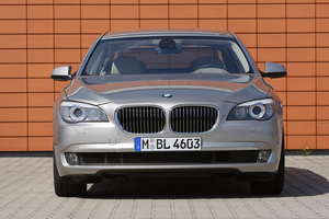 BMW 740Li