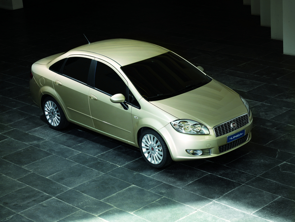 Fiat Linea 1.4 T-Jet 16v