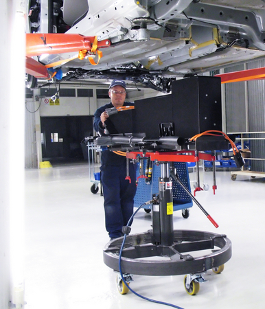 Volvo begin production of C30 Electric Volvo begin production of C30 Electric