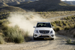 Mercedes-Benz GLK-Class