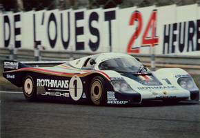 Porsche and Audi won two eras each