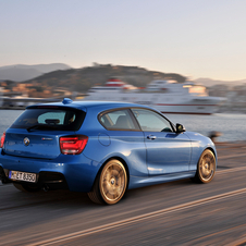 BMW M135i AT