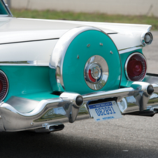 Ford Galaxie Skyliner Retractable Hardtop