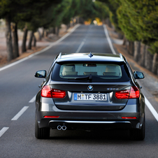 BMW 330d Touring