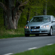 Volvo S80