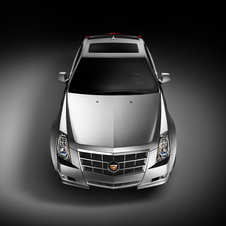 Cadillac CTS