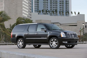 Cadillac Escalade ESV AWD