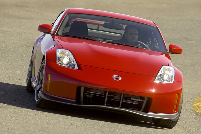 O design vai ser modificado em relação ao 350Z e ao 370Z O design vai ser modificado em relação ao 350Z e ao 370Z